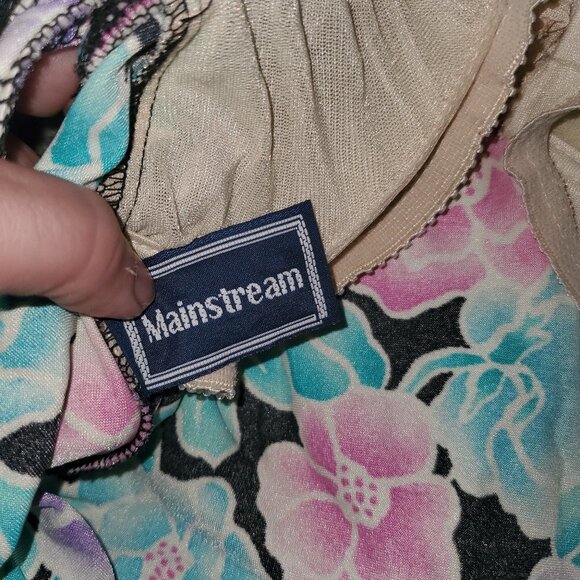 Mainstream 80s VTG || sz M || EUC - Picture 3 of 10